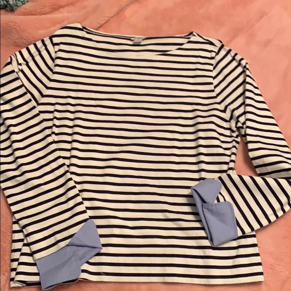 women’s jcrew top